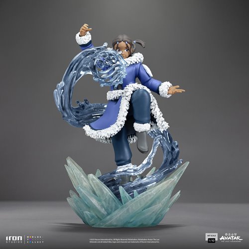 Avatar: The Last Airbender Katara 1:10 Art Scale Limited Edition Statue