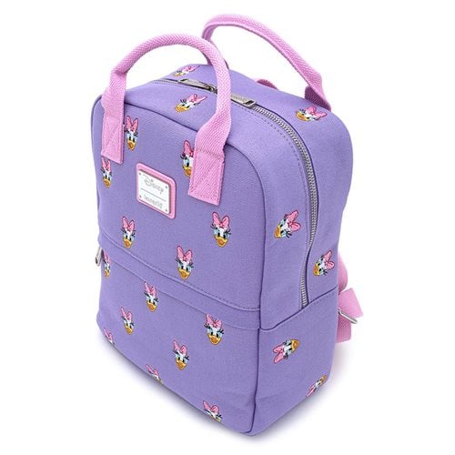 Disney Daisy Canvas Backpack