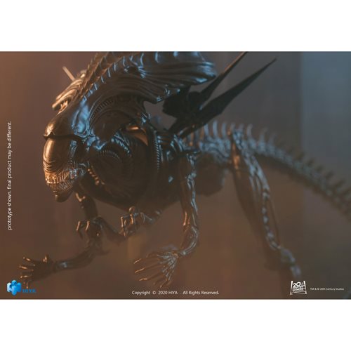 AVP Alien Queen 1:18 Scale Action Figure - Previews Exclusive