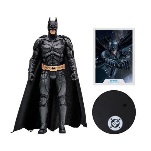 DC Multiverse McFarlane Vault Collection Wave 1 The Dark Knight Batman 7-Inch Scale Action Figure