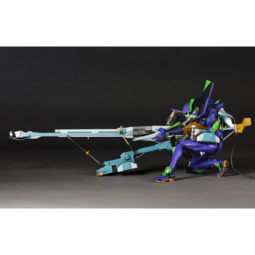 Evangelion Artpla Unit-01 Yashita Operation Model Kit