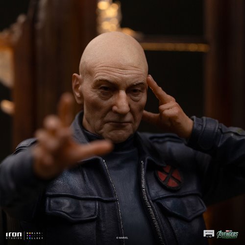 Avengers: Doomsday Professor Xavier 1:10 Art Scale Limited Edition Statue