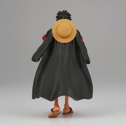 One Piece Monkey D. Luffy The Shukko Statue