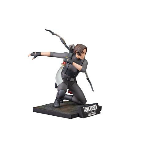 Tomb Raider: The Legend of Lara Croft PVC Statue