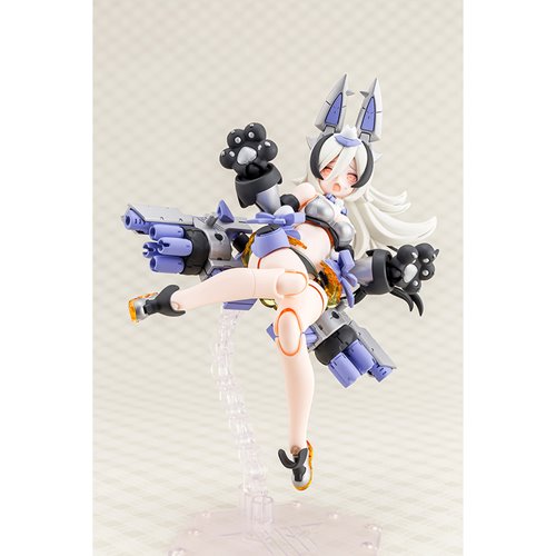 Megami Device PUNI MOFU Gin Lang 1:1 Scale Model Kit