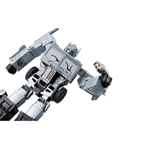 Transformers Fallen Leader Optimus Prime Flagship Auto-Converting Robot