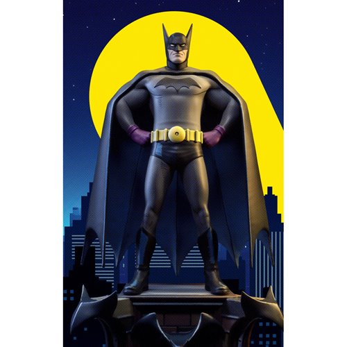 Batman Detective Comics #27 85th Anniversary 1:10 Art Scale Limited Edition Statue