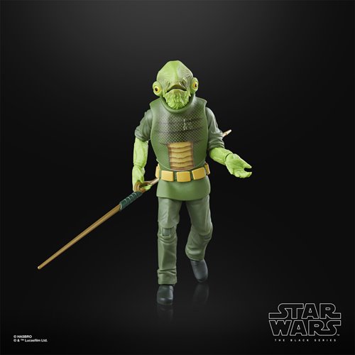 Star Wars The Black Series Mon Calamari (Halloween Edition) 6-Inch Action Figure