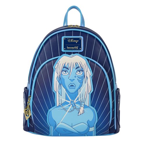 Atlantis: The Lost Empire Kida Glow-in-the-Dark Mini-Backpack