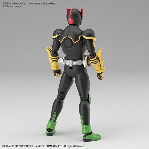 Kamen Rider OOO TaToBa Combo Figure-rise Standard Model Kit