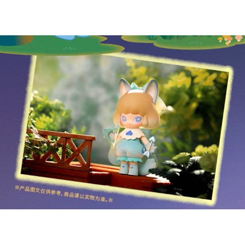 Lapilly Firefly Forest Blind-Box Vinyl Figures Case of 8
