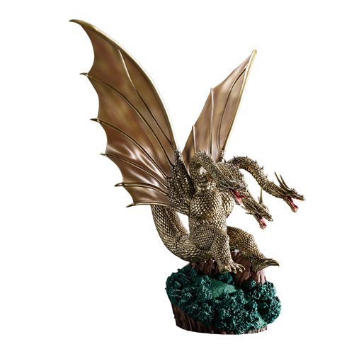 Godzilla EX 01 Petitrama EX Statue Case of 3
