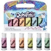 Play-Doh DohVinci Pastel Drawing Compound 6-Pack