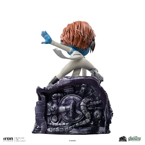Avengers: Doomsday Mystique MiniCo Vinyl Figure