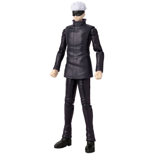 Jujutsu Kaisen Bleach Anime Heroes Action Figure Case of 6