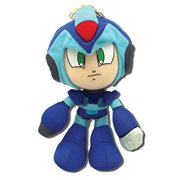 Mega Man X4 X Plush