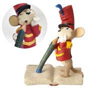 Walt Disney Archives Collection Dumbo Timothy Mouse Maquette Statue