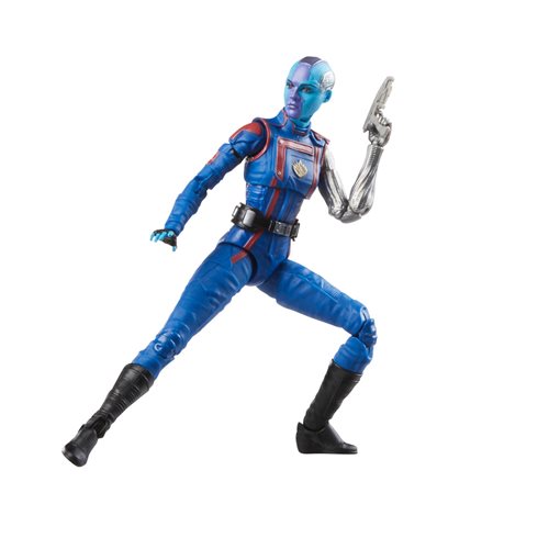 Guardians of the Galaxy Vol. 3 Marvel Legends Nebula 6-Inch Action Figure