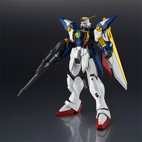 Mobile Suit Gundam Wing XXXG-01W Wing Gundam Action Figure