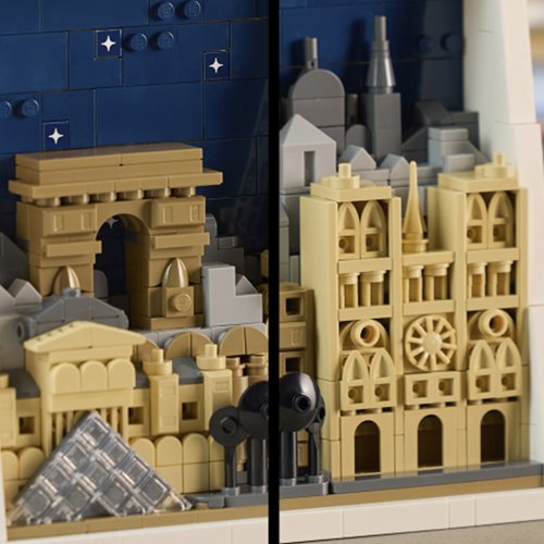 LEGO Architecture 21064 Paris – City of Love