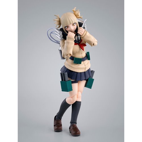 My Hero Academia Himiko Toga S.H.Figuarts Action Figure