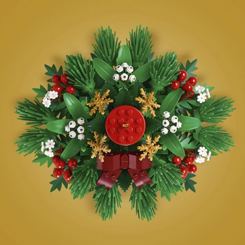 LEGO 40743 Christmas Table Decoration