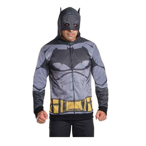 Batman v Superman: Dawn of Justice Batman Hooded Costume