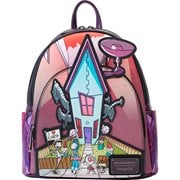 Invader Zim Secret Lair Mini-Backpack