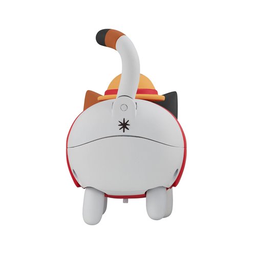 One Piece Tokotoko NyanPieceNyan! Monkey D.Luffy Mega Cat Project