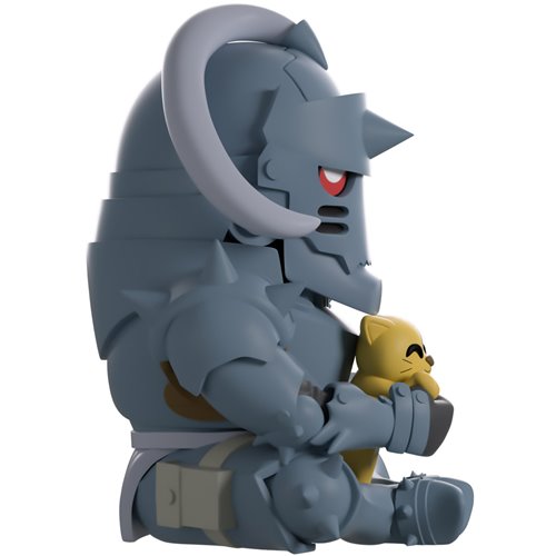Fullmetal Alchemist: Brotherhood Collection Alphonse Elric Vinyl Figure #1