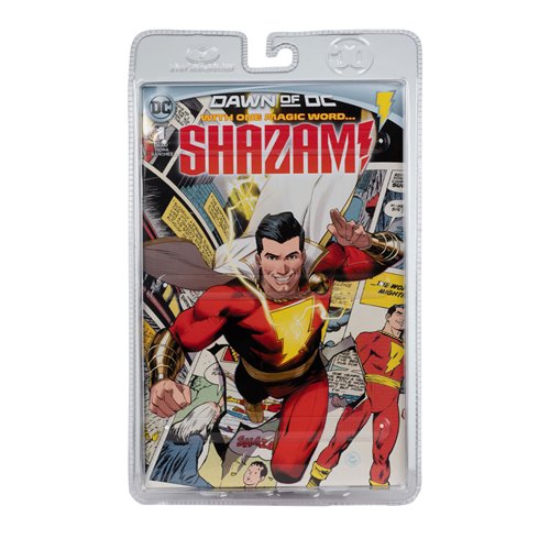 DC Direct Page Punchers Wave 7 Action Figure with Comic Case of 3