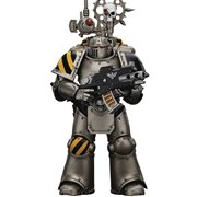 Joy Toy Warhammer The Horus Heresy Iron Warriors MKIII Tactical Legionary 1:18 Scale Action Figure