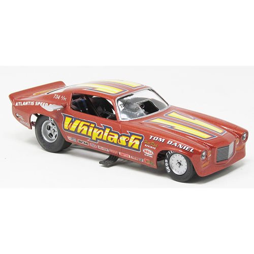 Tom Daniel Whiplash Funny Car Snap 1:32 Scale Plastic Model Kit