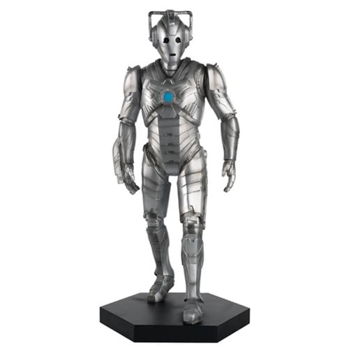 Doctor Who Mega Cyberman Figure Special #3