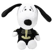 The Snoopy Show Skeleton Costume Snoopy 5-Inch Plush