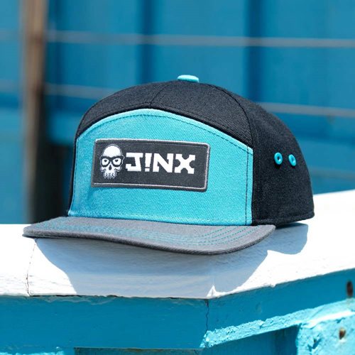 J!NX Raid Leader Premium Snapback Hat