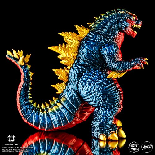 Godzilla x Kong: The New Empire Godzilla Retro Titan Variant Soft