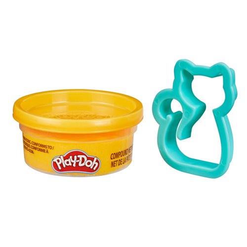 Play-Doh Pocket Size Creations Wave 1 Case of 12