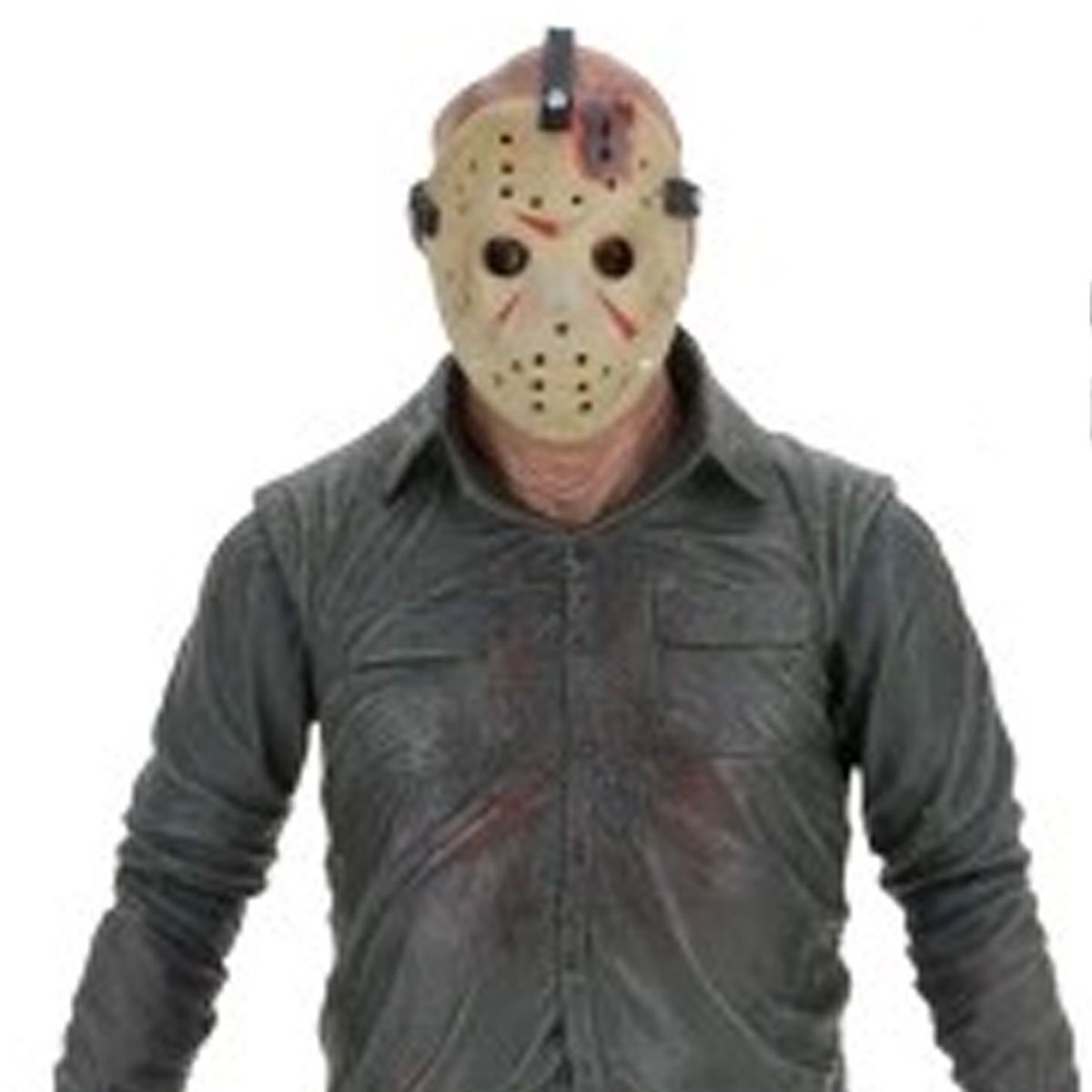 Friday the 13th Part 7 Jason Voorhees Replica HALLOWEEN / MOVIE Mask