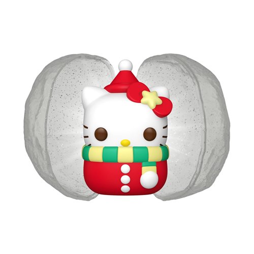 Sanrio Snowball Funko Pocket Pop! Mini-Figure Display Case of 12