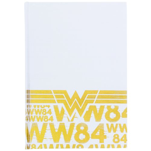 Wonder Woman 1984 Notebook