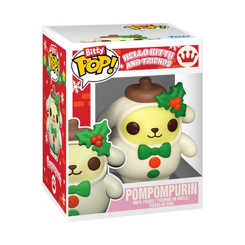 Hello Kitty and Friends 2026 Edition Funko Bitty Pop! Advent Calendar