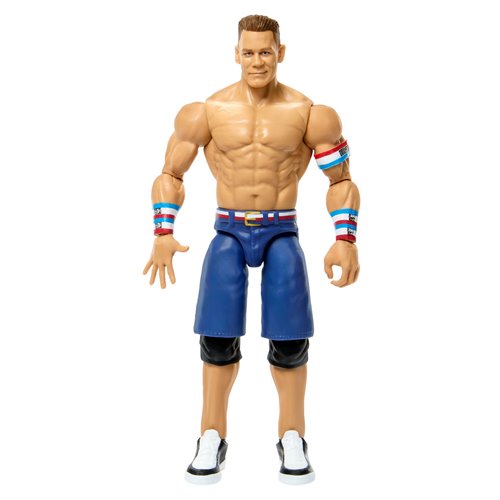 WWE Top Picks Main Event Series Collection Wave 4 Action Figure Case of 8