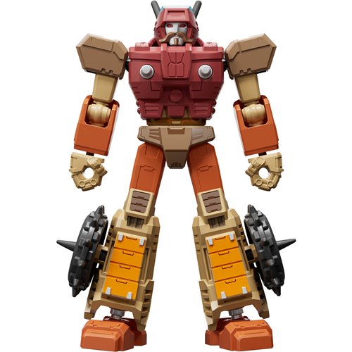 Transformers Galaxy Version 10 Transformers: The Movie 3 Sixshot Blokees Blind Box Model Kit Case of