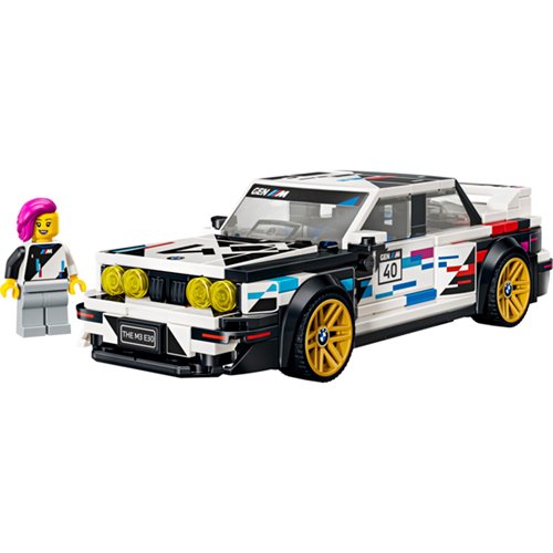 LEGO® Speed Champions 77263 BMW M3 (E30)