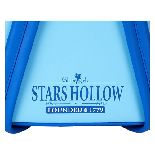 Gilmore Girls Stars Hollow Mini-Backpack