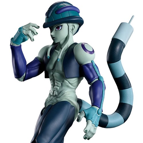 Hunter x Hunter Meruem Grandista Statue
