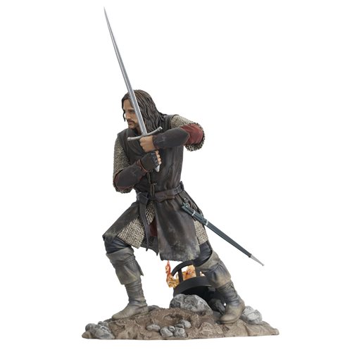 The Lord of the Rings Gallery Aragorn Statue