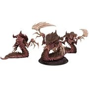 Joy Toy StarCraft Zerg Hydralisk 1:25 Scale Action Figure 3-Piece Set