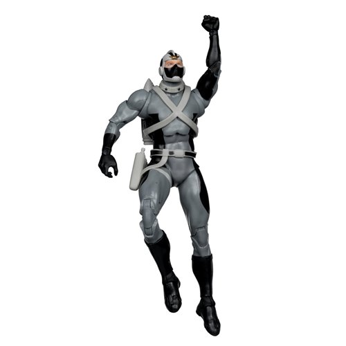 DC McFarlane Collector Edition Wave 10 #33 Adam Strange 7-Inch Scale Action Figure
